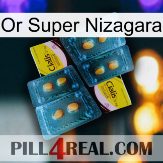 Super Nizagara Gold cialis5